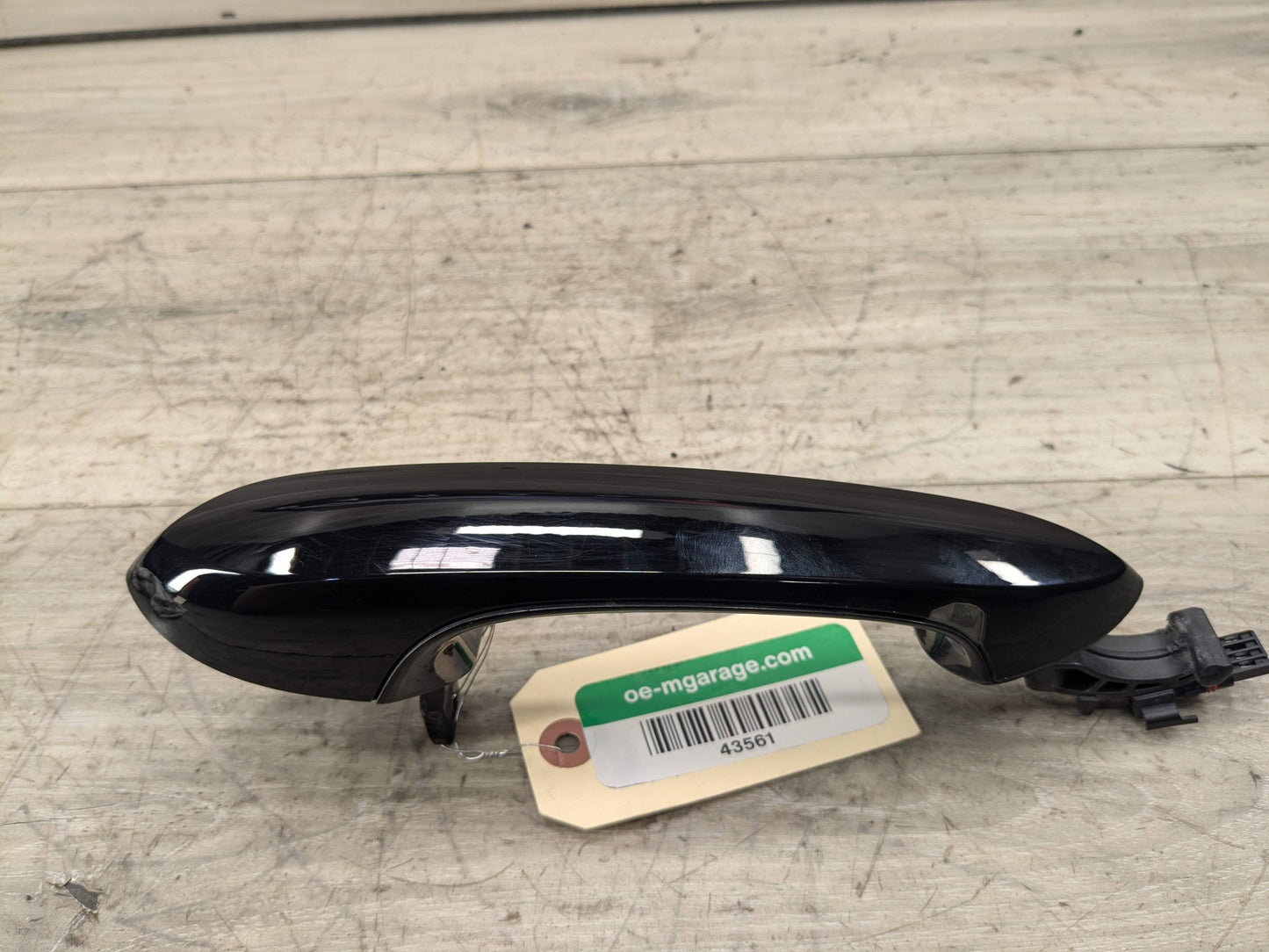 19-25 OEM BMW G20 330 M340 Front Rear Right Passenger Door Handle COMFORT Black