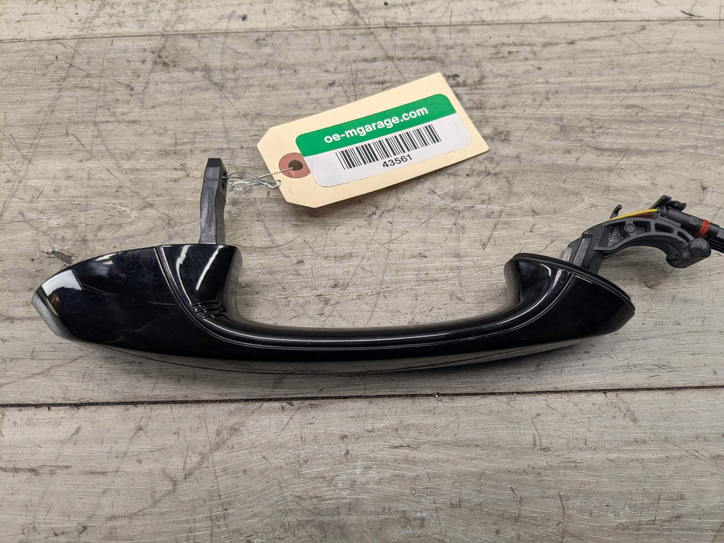 19-25 OEM BMW G20 330 M340 Front Rear Right Passenger Door Handle COMFORT Black