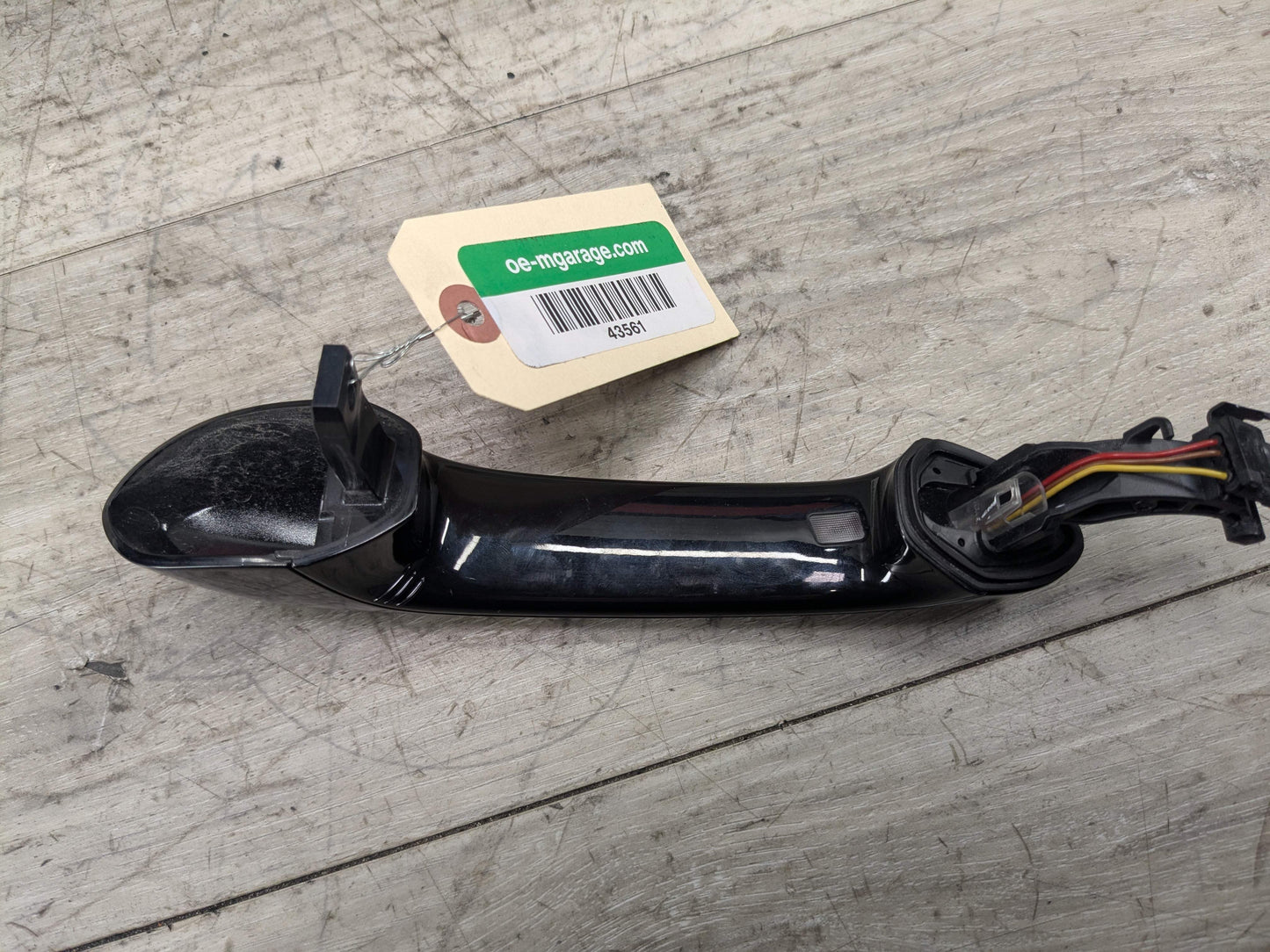 19-25 OEM BMW G20 330 M340 Front Rear Right Passenger Door Handle COMFORT Black
