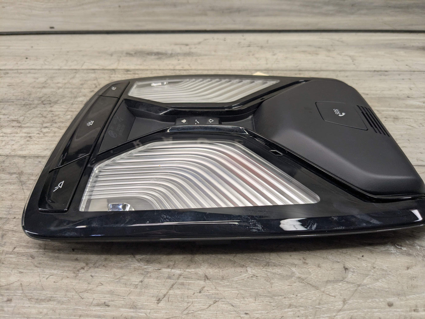 OEM BMW G01 G05 G20 G26 G30 G80 G82 Headliner Roof Console Dome Light SOS Switch