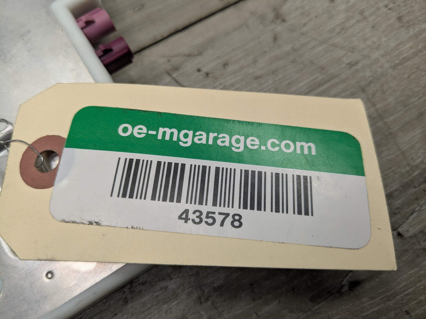 OEM BMW F44 G01 G05 G12 G20 G26 G30 G80 G82 M3 M4 Telematics Control Module Unit