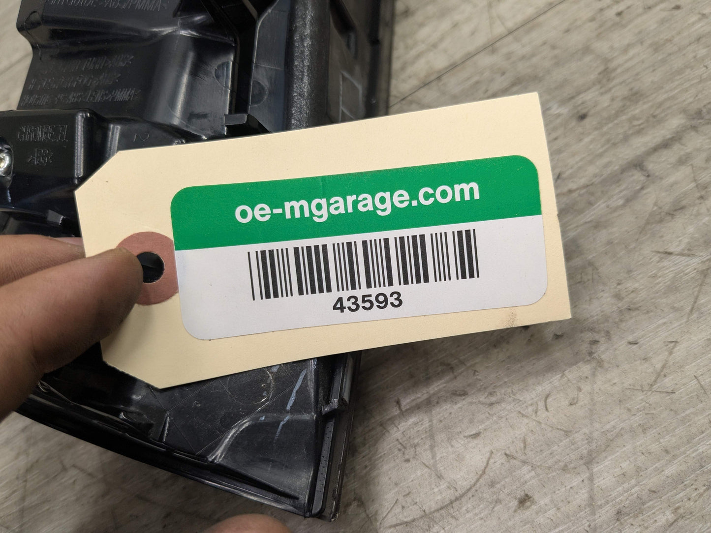 PRE-LCI OEM BMW G20 G80 330 M340 M3 Rear Left Driver LED Inner Stop Tail Light