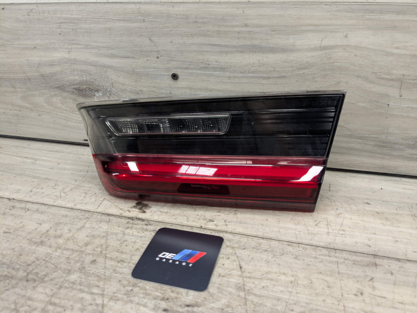PRE-LCI OEM BMW G20 G80 330 M340 M3 Rear Right Passenger Inner Stop Tail Light