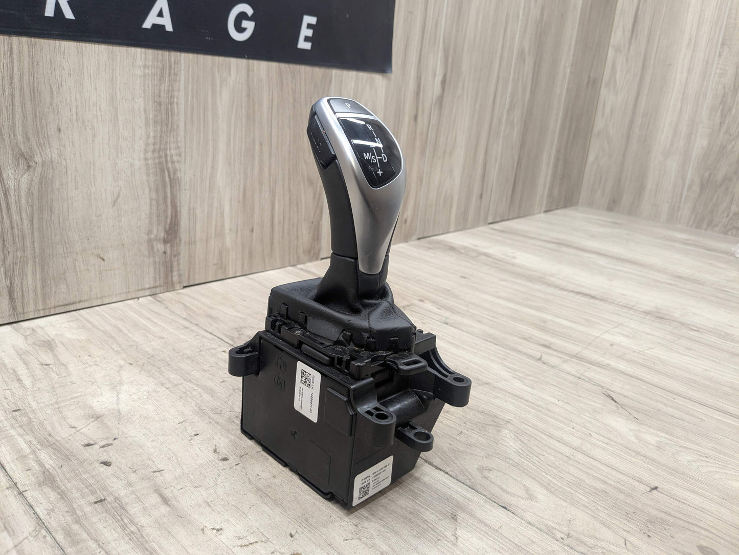 OEM BMW F22 F30 F32 F36 Auto Transmission Shifter Gear Selector Switch