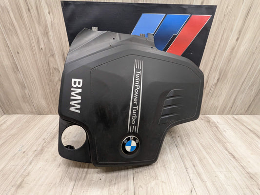 OEM BMW F22 F30 F32 Cover Head Cylinder Ignition Coil Covering Engine N20 N26