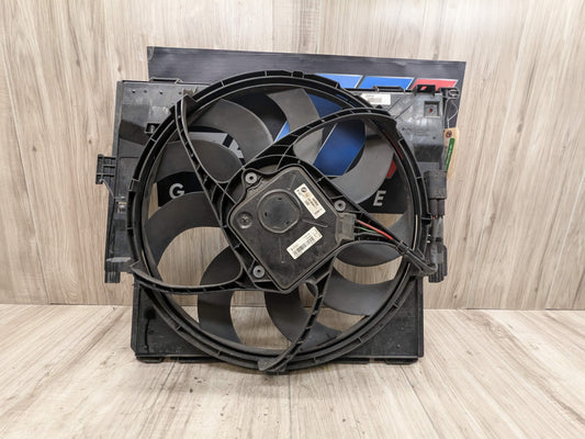 OEM BMW F22 F30 F32 F36 Engine N20 N26 N55 Radiator Cooling Auxiliary Fan 600W
