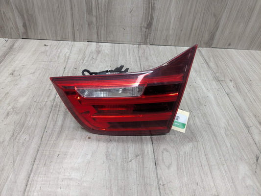 14-17 OEM BMW F32 F33 F36 F83 M4 Rear Right Passenger Inner Trunk Tail Light