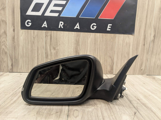 14-20 OEM BMW F32 F33 F36 Left Driver Side Mirror Heated Auto Dim Assembly