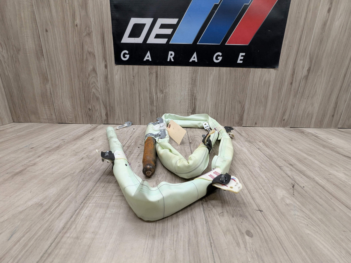 14-20 OEM BMW F32 F82 M4 Right Passenger Top Roof Head Air Bag Airbag Curtain