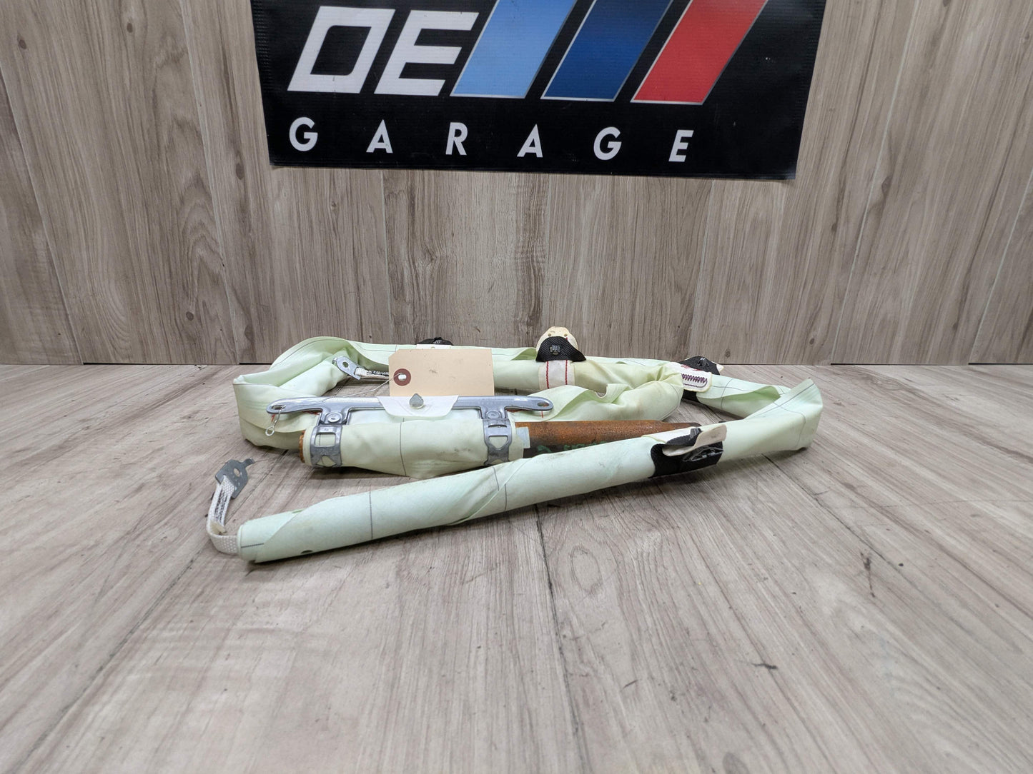 14-20 OEM BMW F32 F82 M4 Right Passenger Top Roof Head Air Bag Airbag Curtain