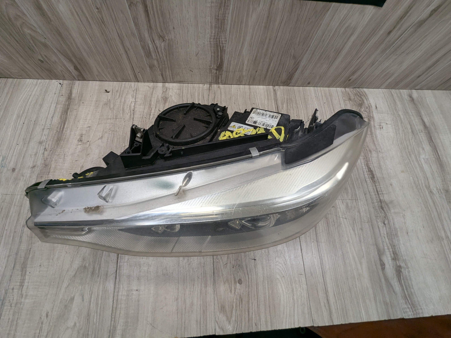 14-17 OEM BMW F32 F33 F36 F80 F82 M3 M4 Left Driver Adaptive Bi-Xenon Headlight