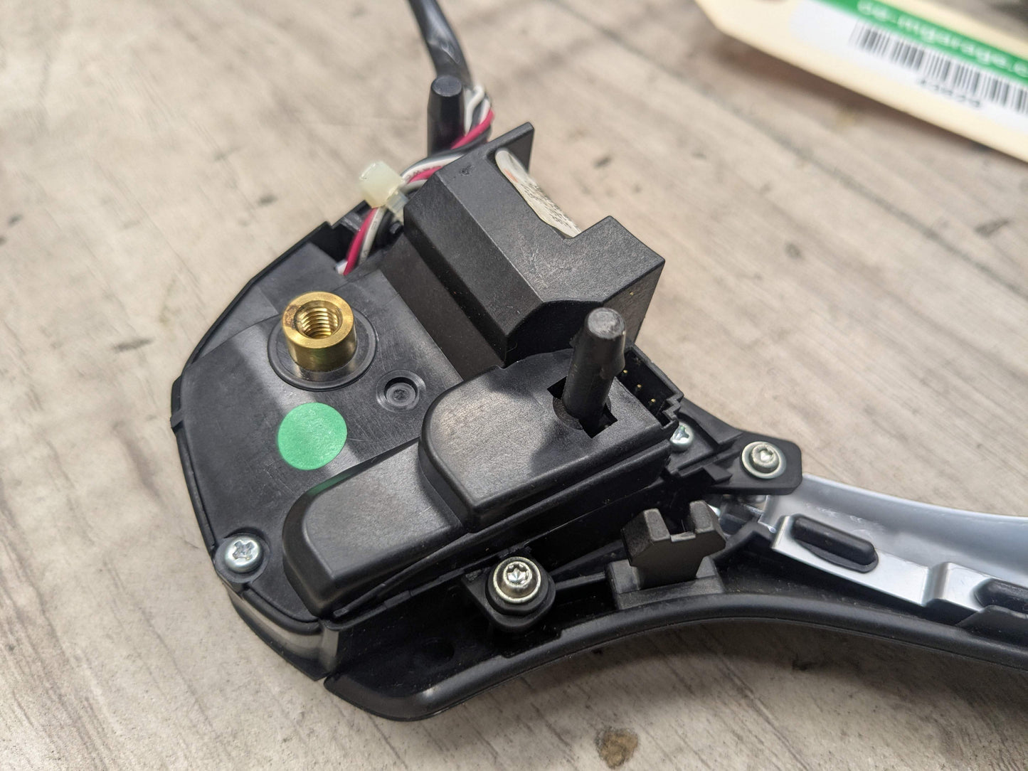 OEM BMW F22 F23 F30 F33 F32 F36 Steering Wheel Multifunction Switch Button
