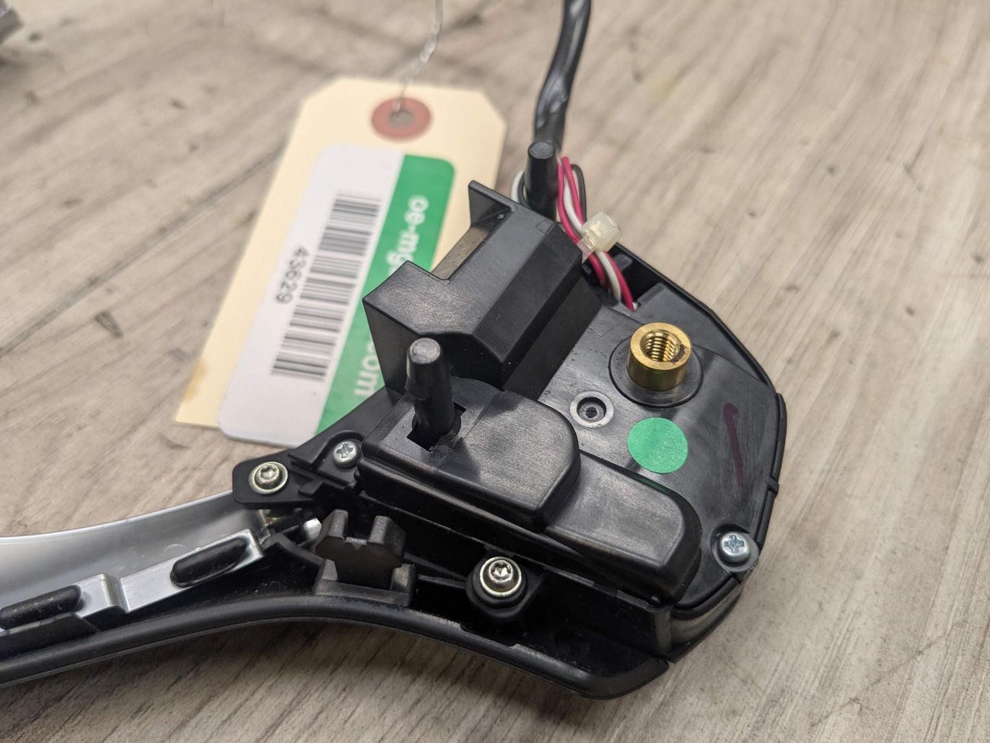 OEM BMW F22 F23 F30 F33 F32 F36 Steering Wheel Multifunction Switch Button