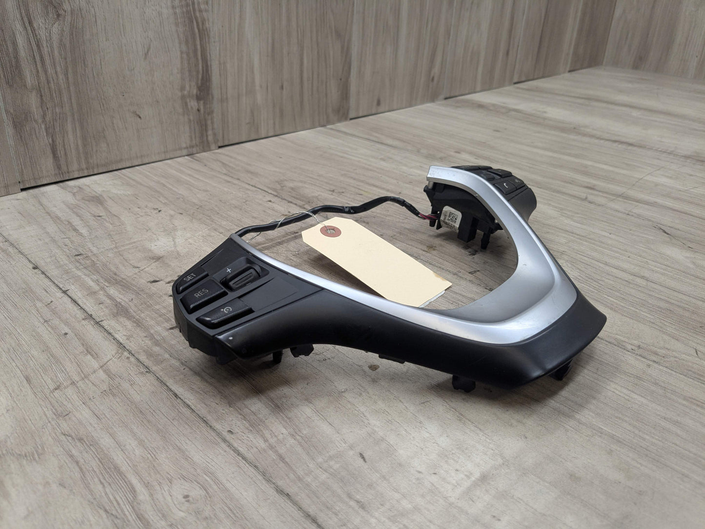 OEM BMW F22 F23 F30 F33 F32 F36 Steering Wheel Multifunction Switch Button