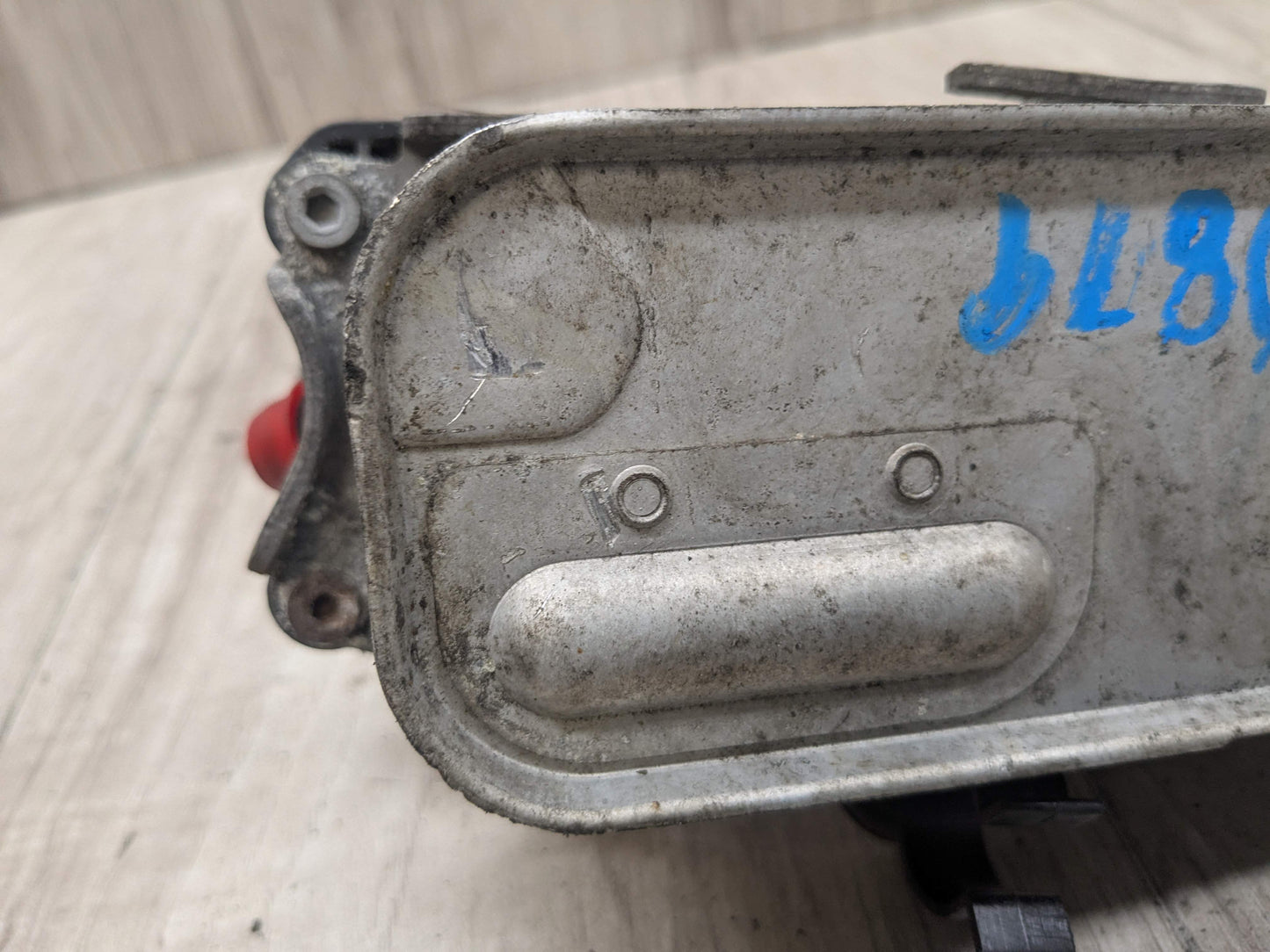 OEM BMW F22 F30 F32 F36 Transmission Oil Cooler Heat Exchanger VALEO N20 N26 N55