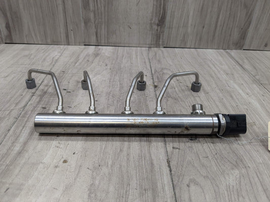 OEM BMW F10 F15 F25 F30 F32 F36 320 328 Engine N20 N26 Fuel Injector Line Rail