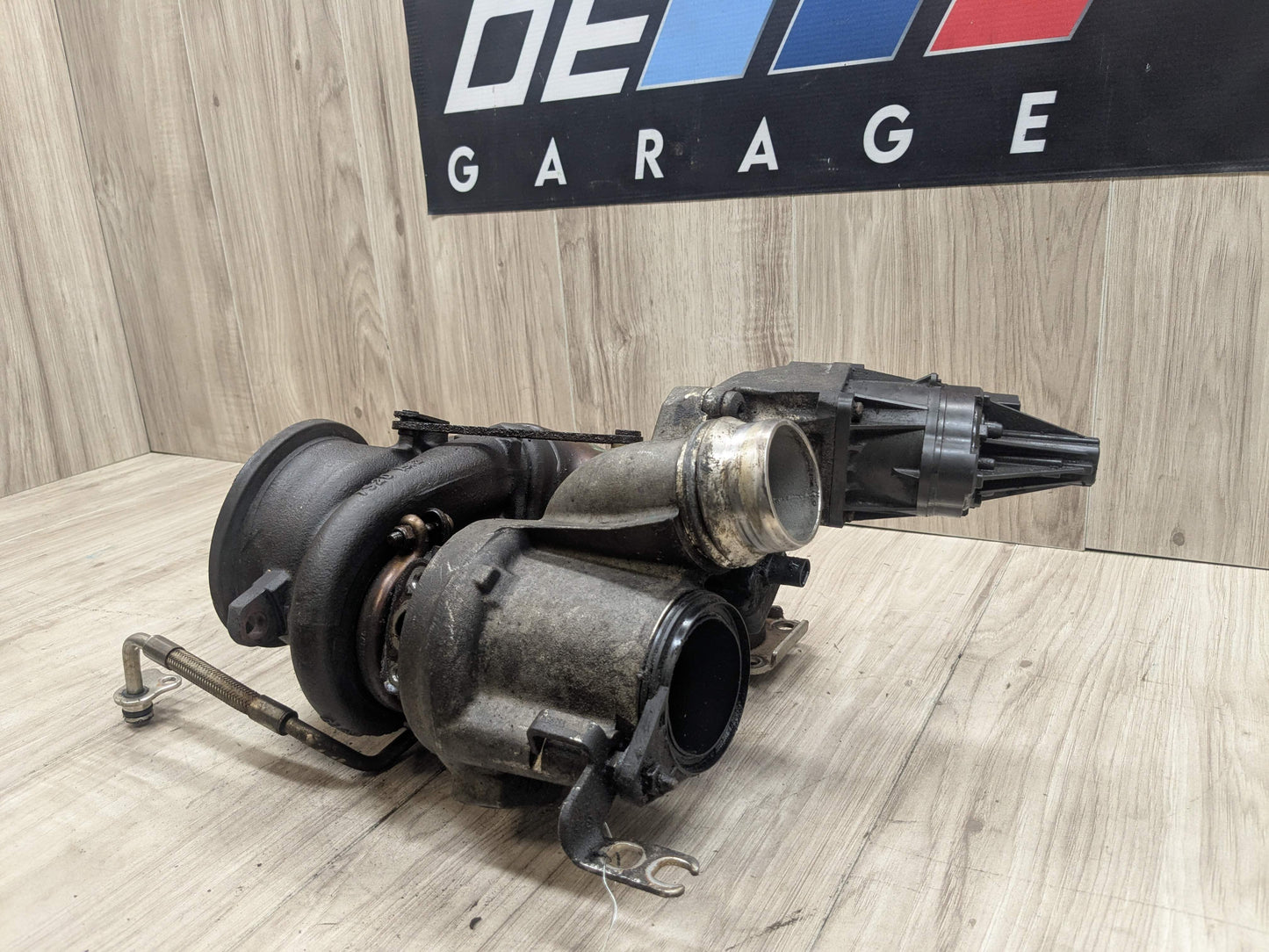 OEM BMW E84 F10 F22 F25 F30 F32 F36 328 428 Engine N20 N26 Turbo Charger EWG