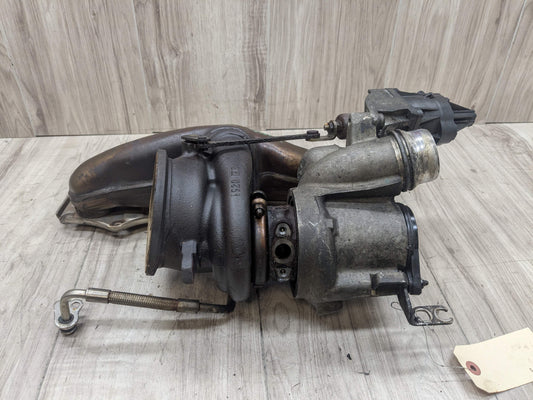 OEM BMW E84 F10 F22 F25 F30 F32 F36 328 428 Engine N20 N26 Turbo Charger EWG