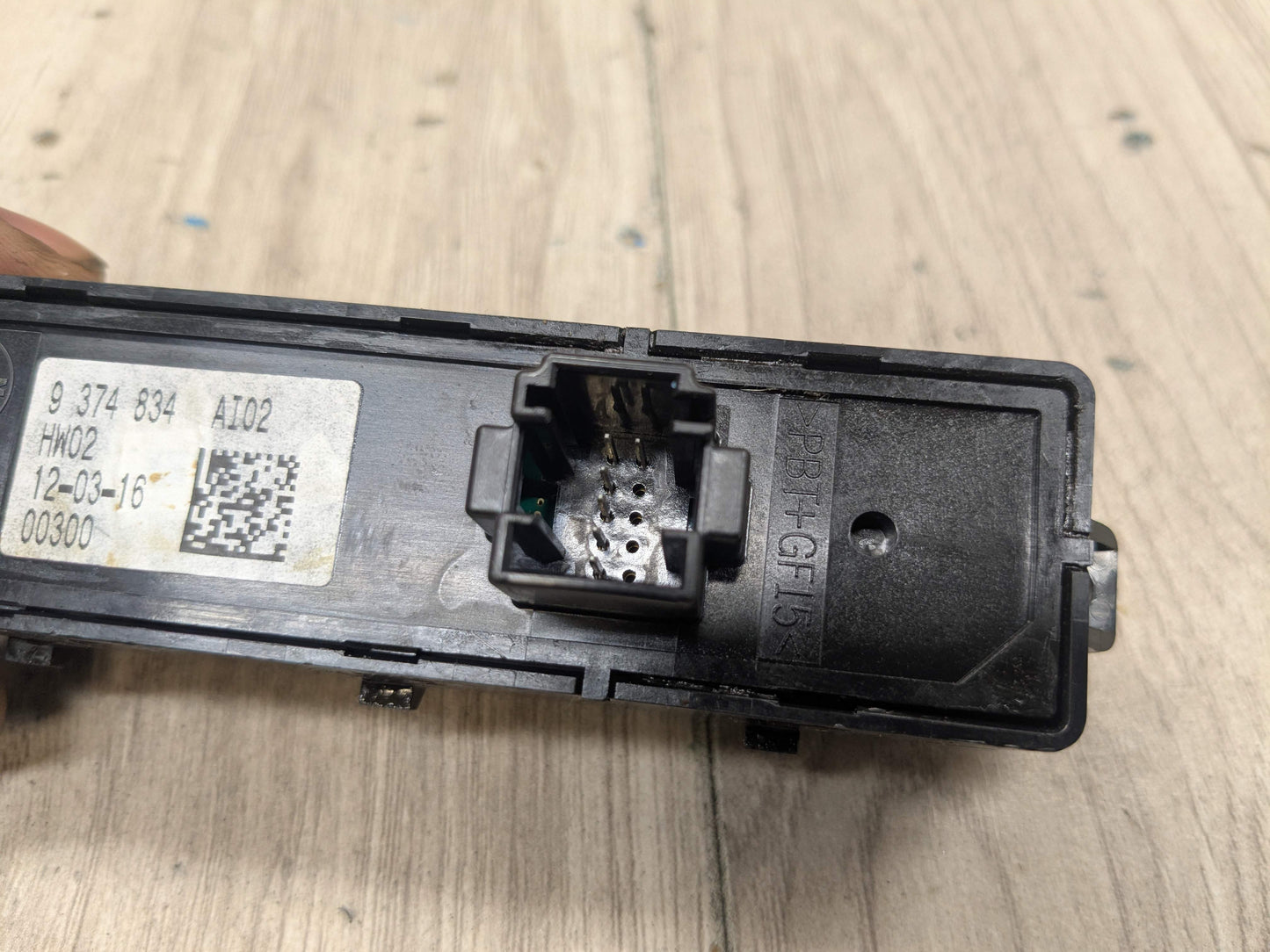 OEM BMW F39 F48 X1 X2 Sport Eco Parking Comfort Operating Unit Switch Control