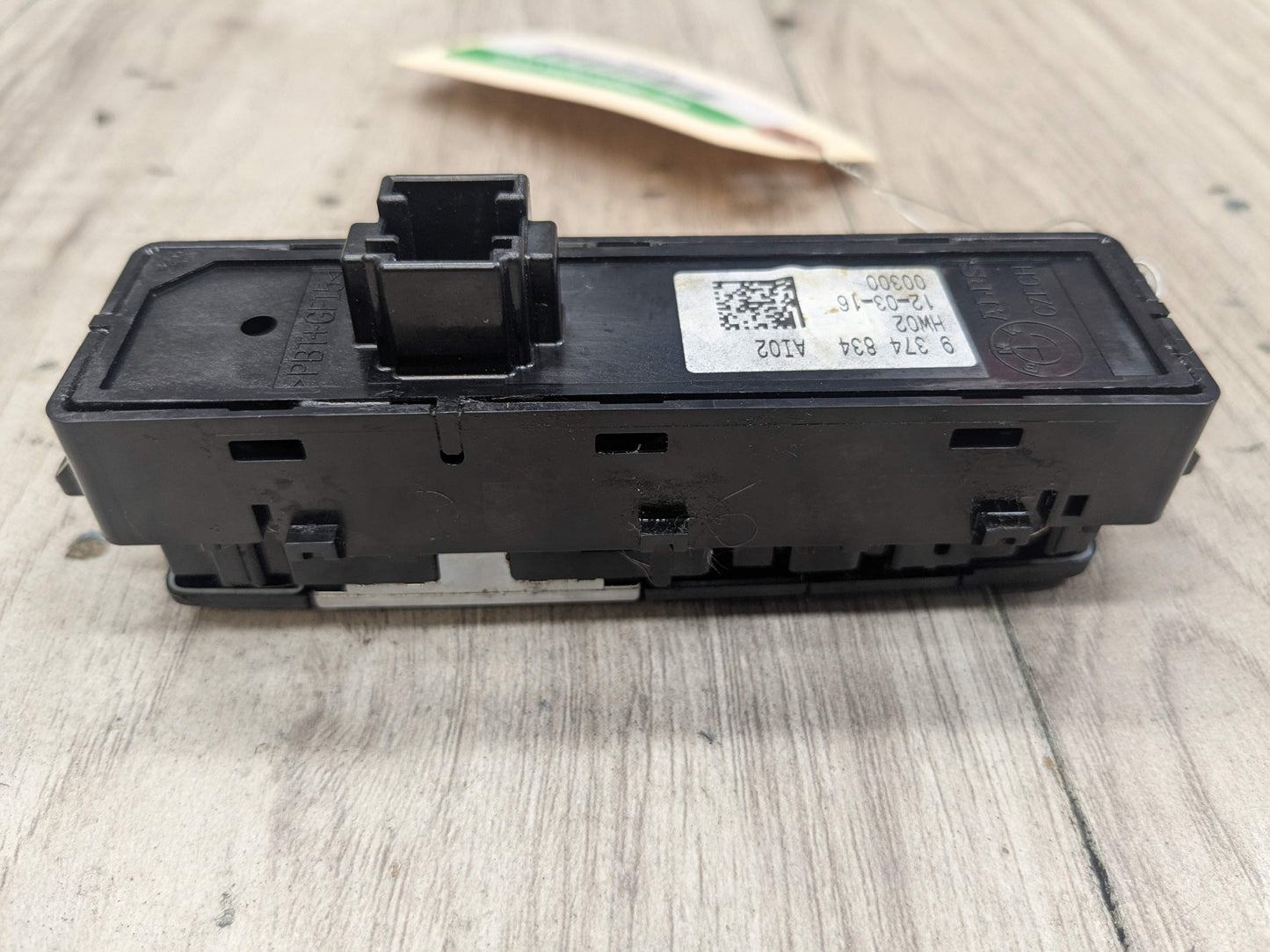 OEM BMW F39 F48 X1 X2 Sport Eco Parking Comfort Operating Unit Switch Control