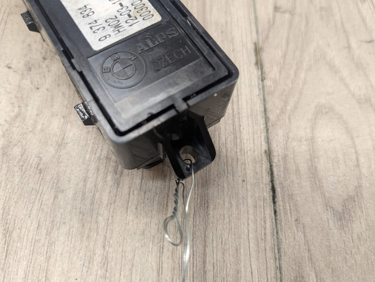 OEM BMW F39 F48 X1 X2 Sport Eco Parking Comfort Operating Unit Switch Control