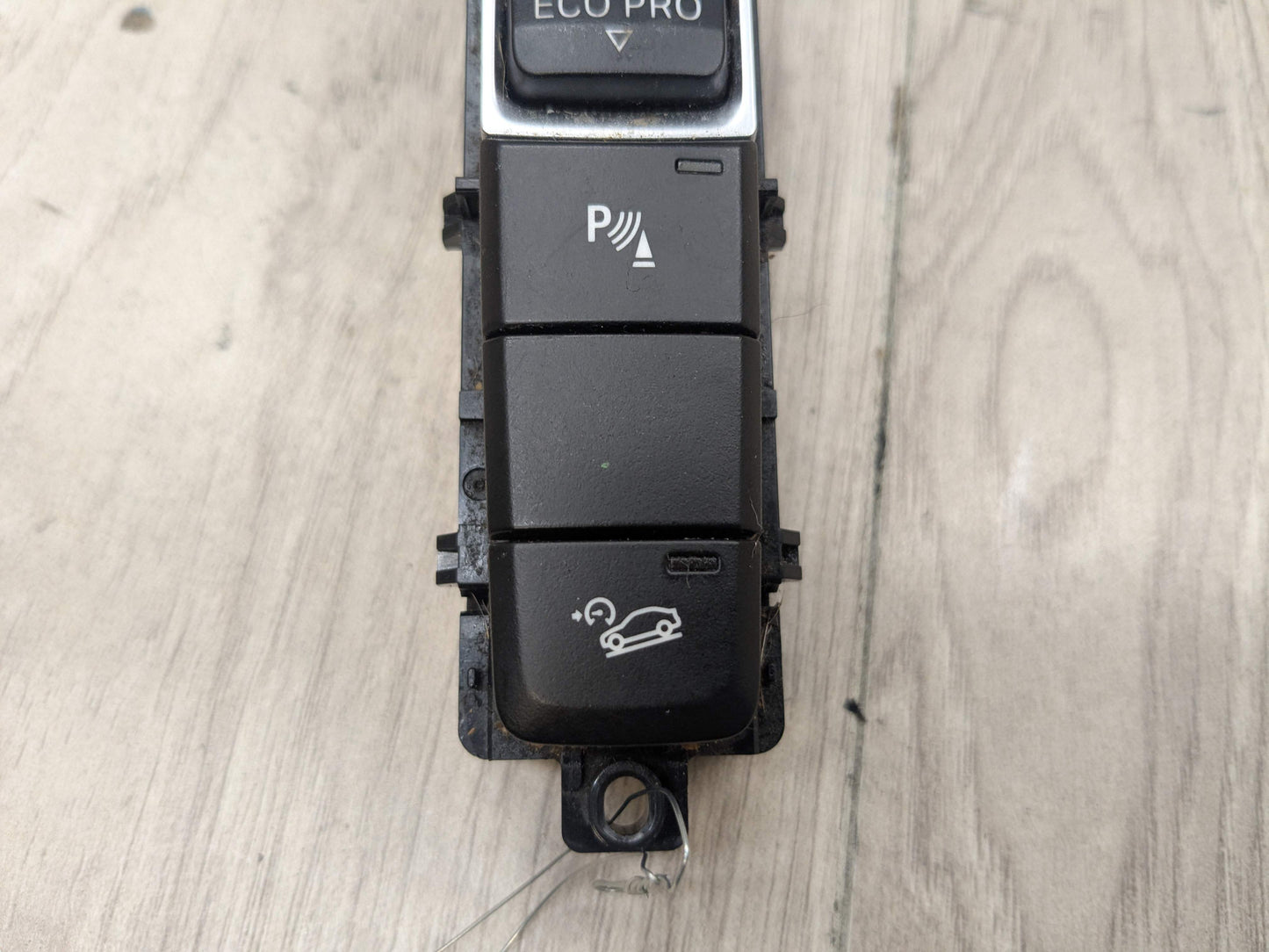 OEM BMW F39 F48 X1 X2 Sport Eco Parking Comfort Operating Unit Switch Control
