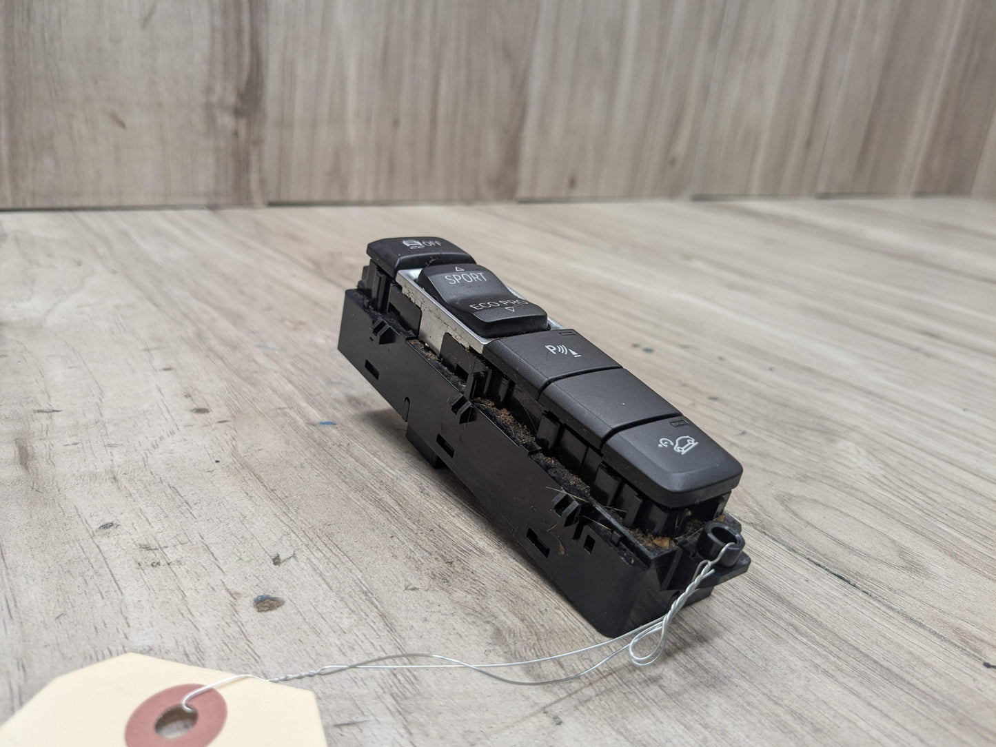 OEM BMW F39 F48 X1 X2 Sport Eco Parking Comfort Operating Unit Switch Control