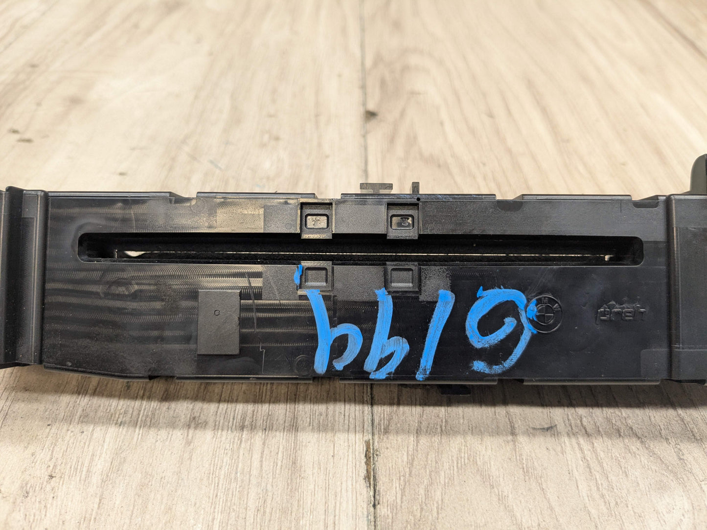 16-23 OEM BMW F39 F48 X1 X2 AC Switch Heater Climate Control Radio Media Button