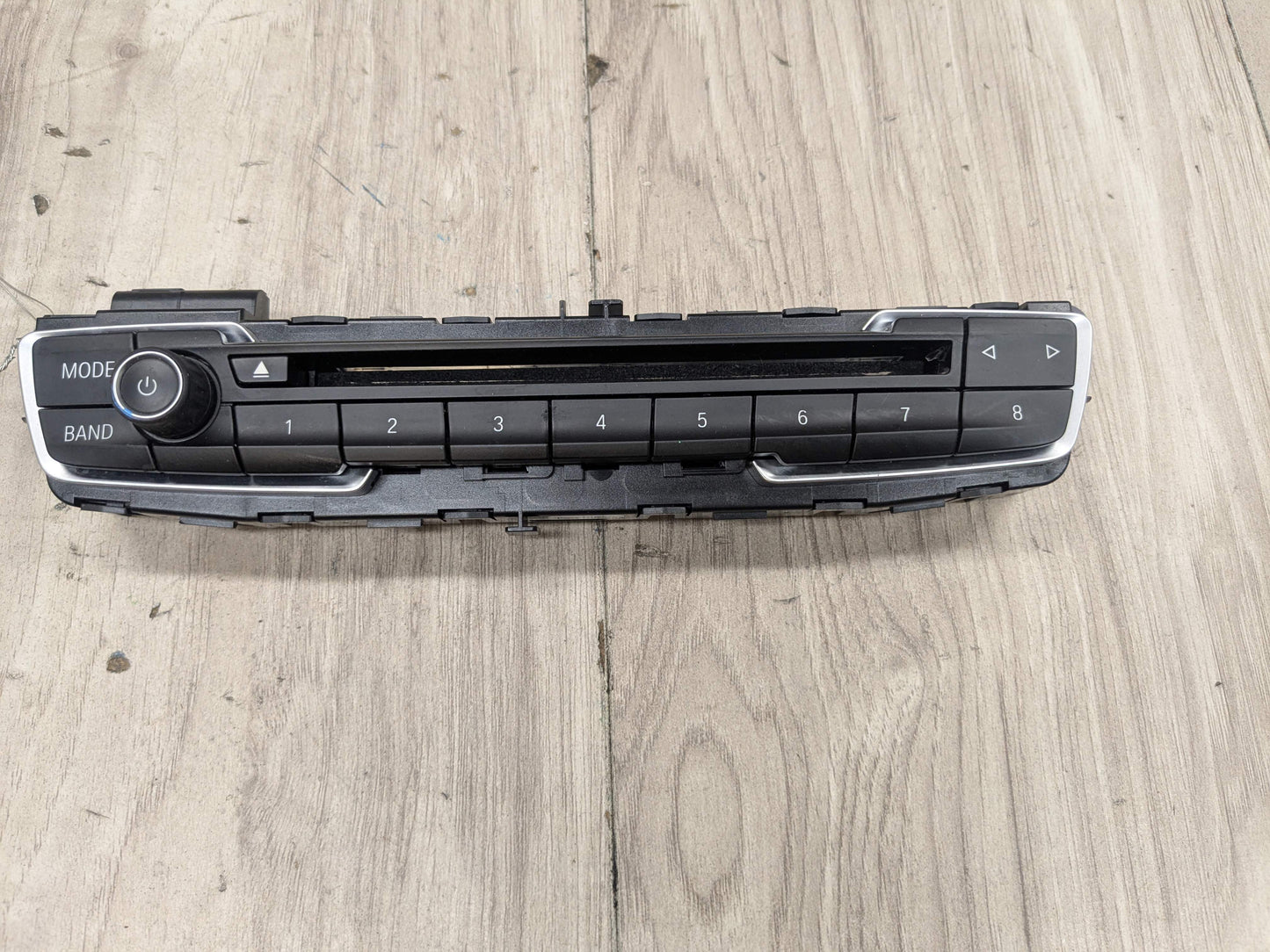 16-23 OEM BMW F39 F48 X1 X2 AC Switch Heater Climate Control Radio Media Button