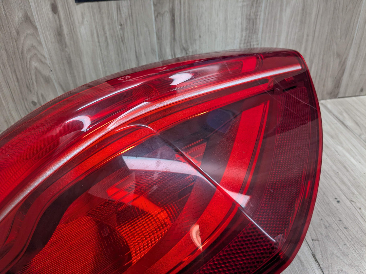 16-22 OEM BMW F48 X1 28 Rear Right Passenger Quarter Panel Outer Tail Light