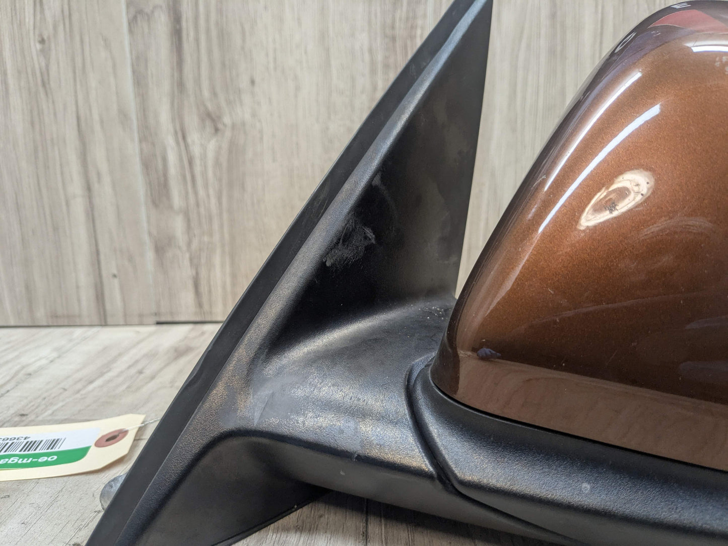 16-22 OEM BMW F48 X1 28i 28iX Left Driver Exterior Side Mirror Assembly Bronze