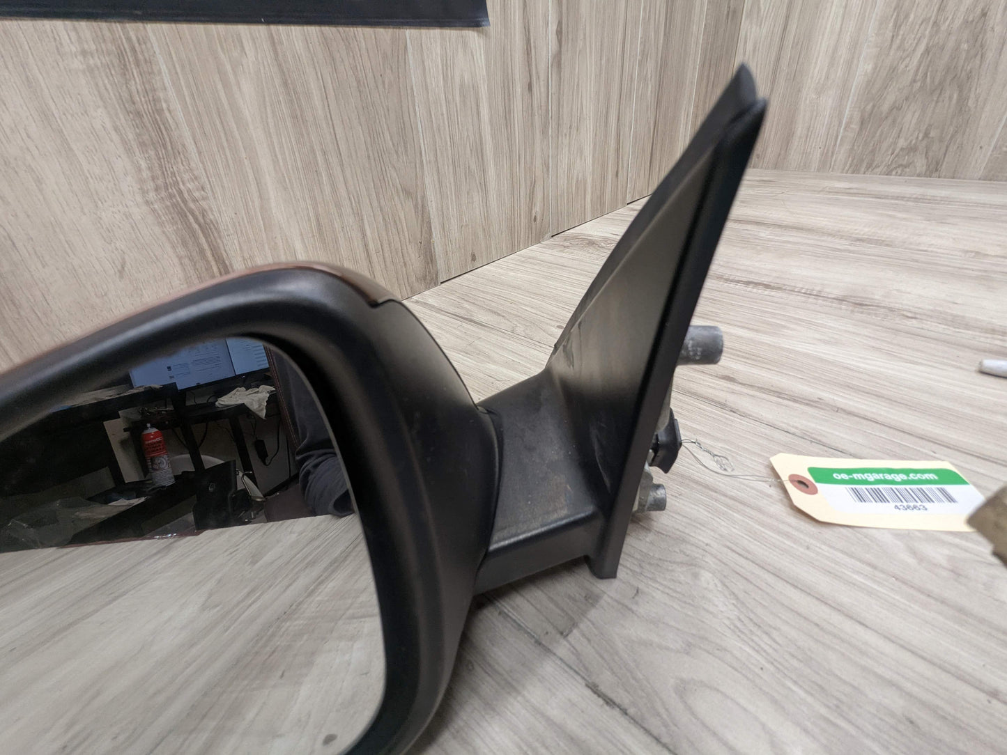 16-22 OEM BMW F48 X1 28i 28iX Left Driver Exterior Side Mirror Assembly Bronze