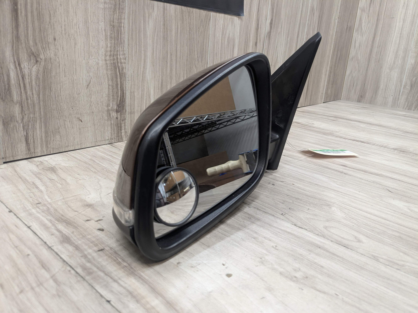 16-22 OEM BMW F48 X1 28i 28iX Left Driver Exterior Side Mirror Assembly Bronze