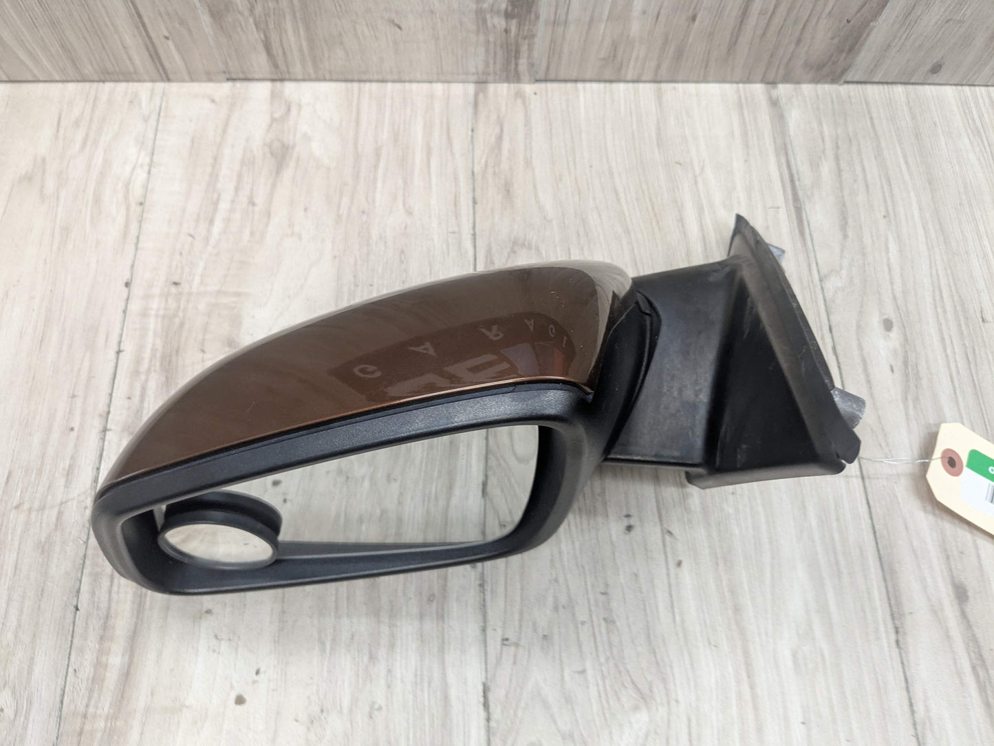 16-22 OEM BMW F48 X1 28i 28iX Left Driver Exterior Side Mirror Assembly Bronze