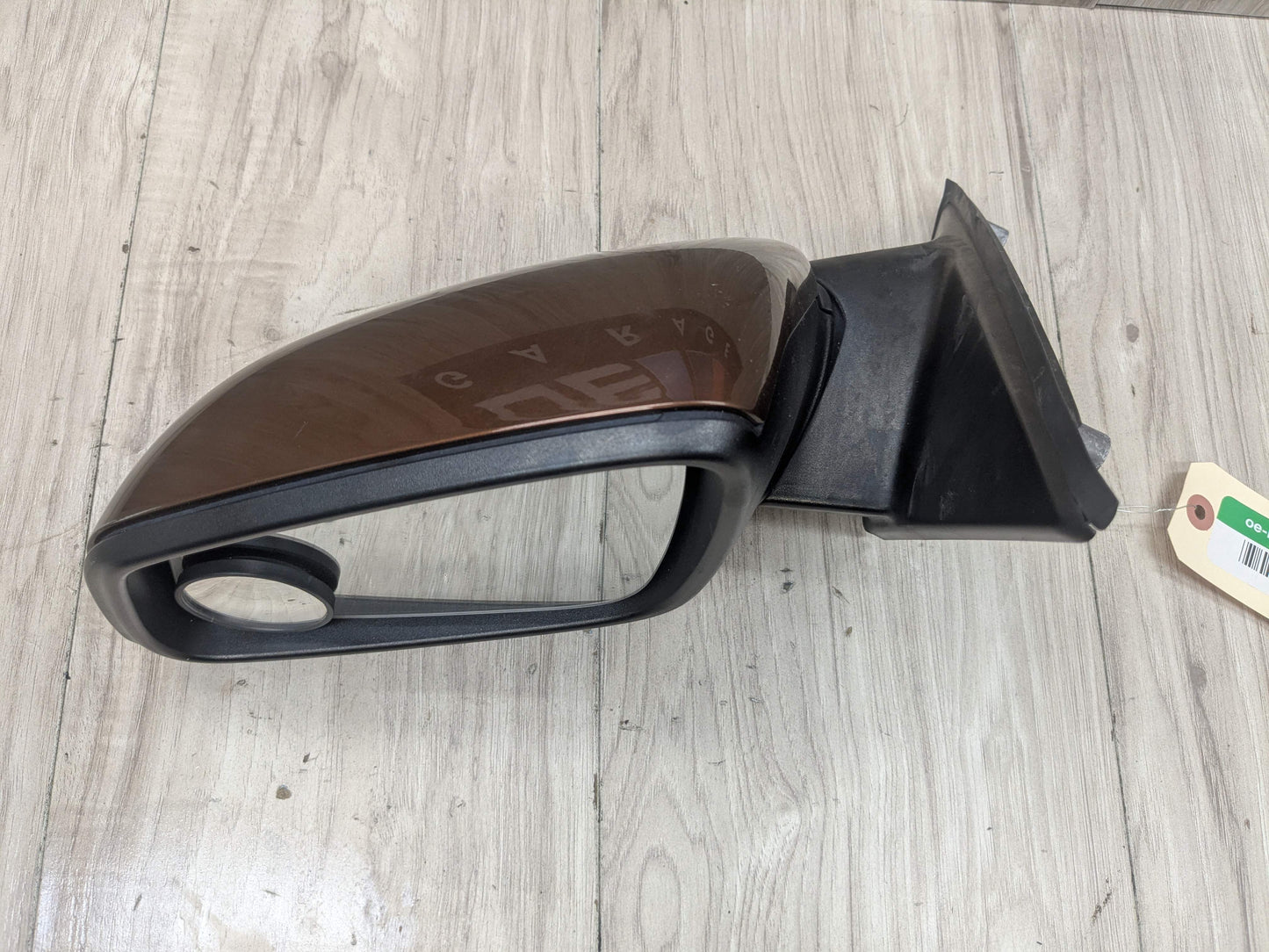 16-22 OEM BMW F48 X1 28i 28iX Left Driver Exterior Side Mirror Assembly Bronze
