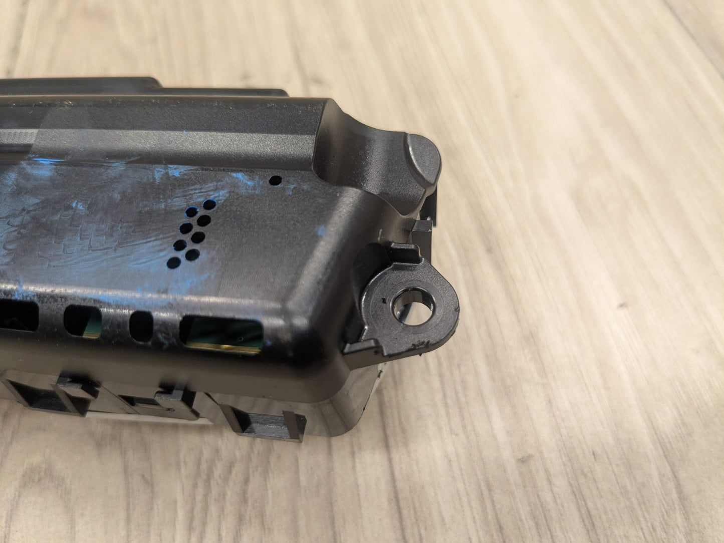 16-23 OEM BMW F39 F48 X1 X2 AC Switch Heater Climate Control Button HEATED