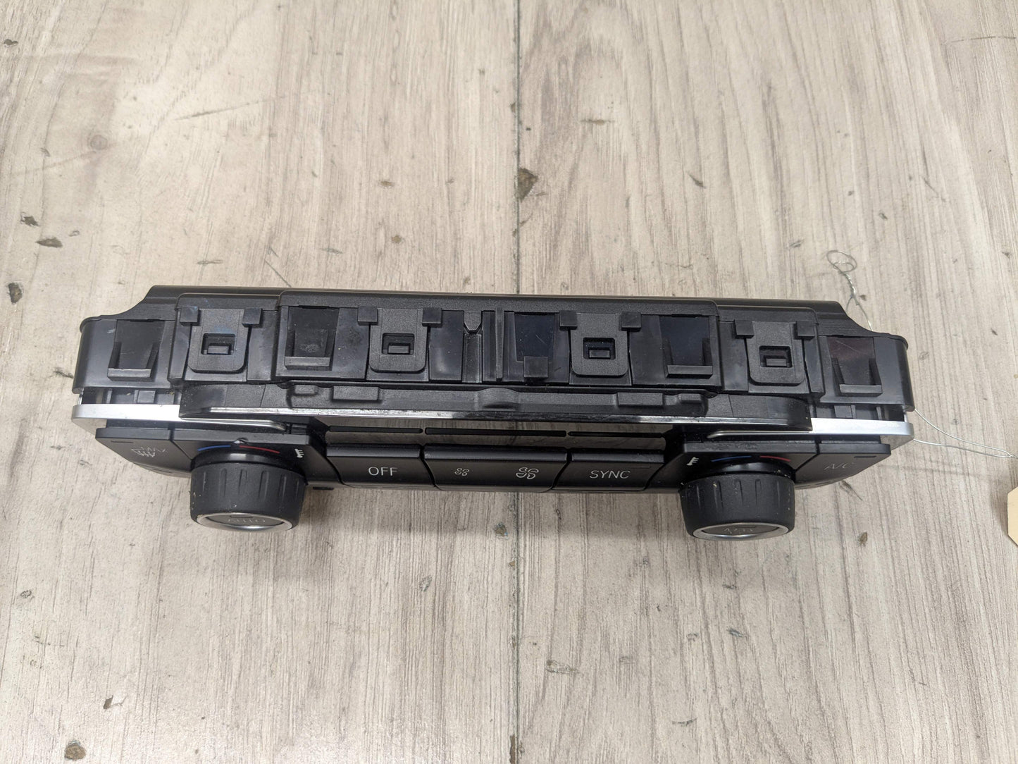 16-23 OEM BMW F39 F48 X1 X2 AC Switch Heater Climate Control Button HEATED