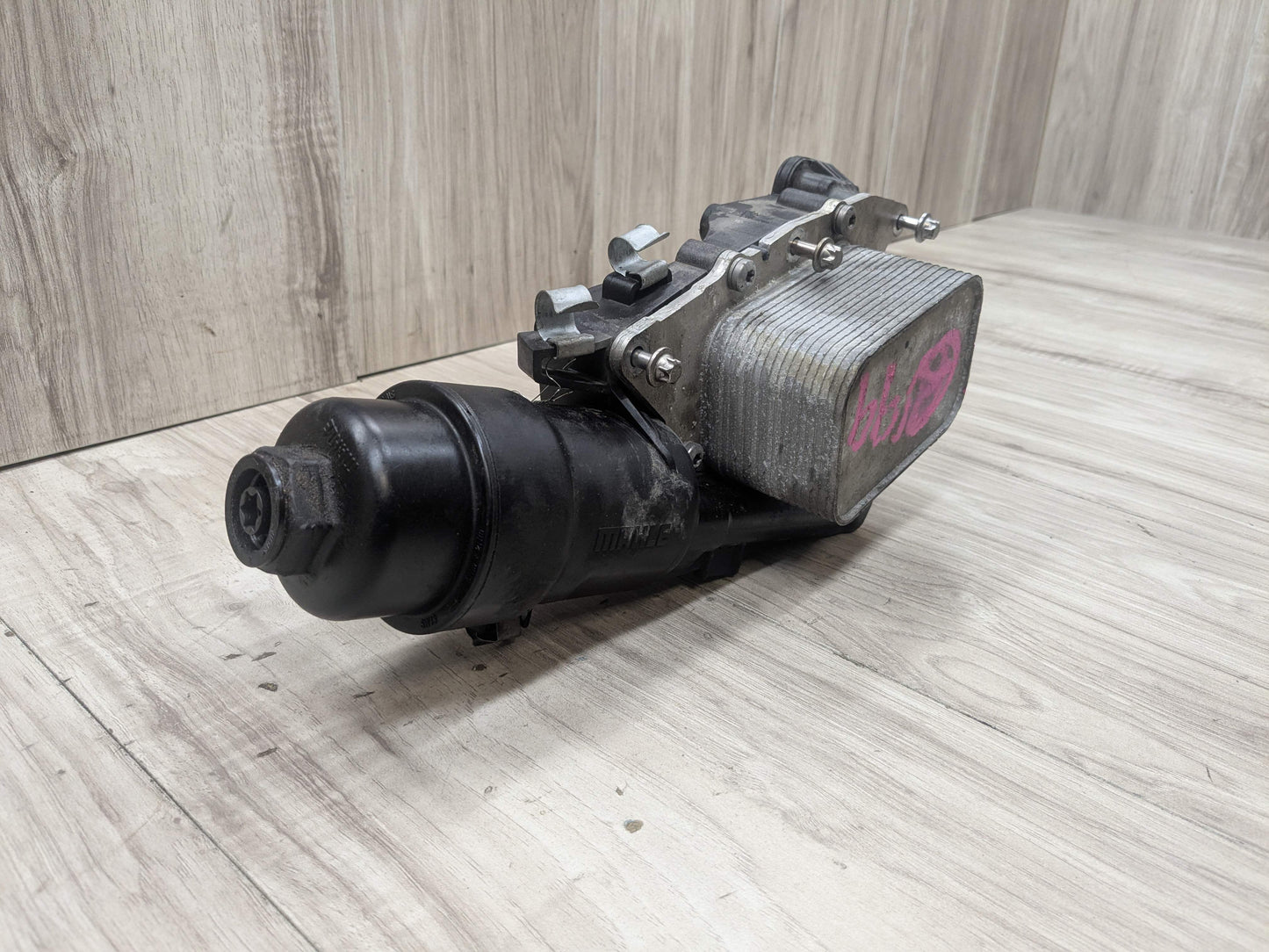 PRE-LCI OEM BMW F39 F48 X1 X2 28i 28iX Engine B46 Oil Filter Housing