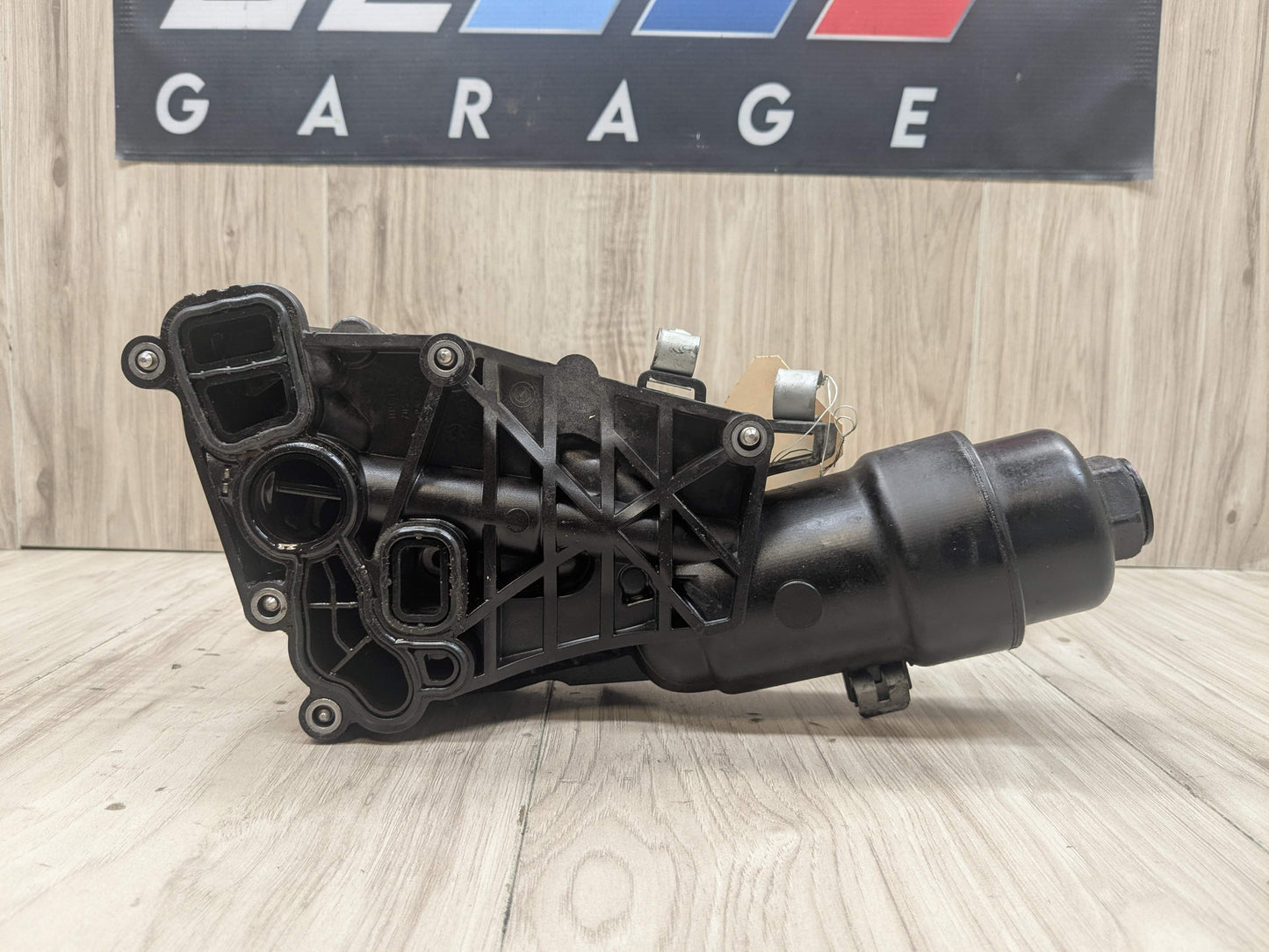 PRE-LCI OEM BMW F39 F48 X1 X2 28i 28iX Engine B46 Oil Filter Housing