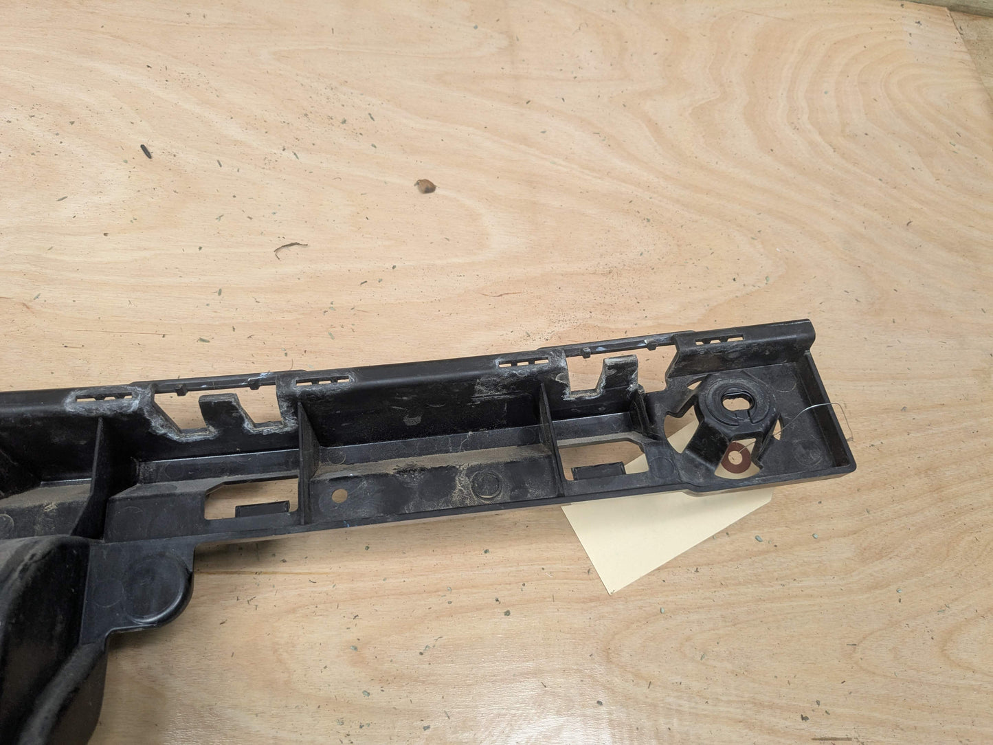 16-22 OEM BMW F48 X1 Rear Bumper Right Left Side Brackets Mounts Supports PAIR