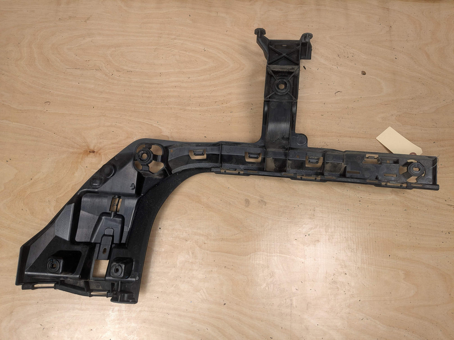 16-22 OEM BMW F48 X1 Rear Bumper Right Left Side Brackets Mounts Supports PAIR