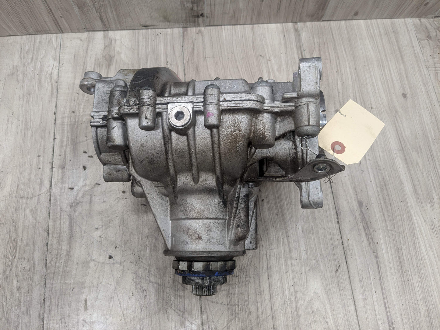 OEM BMW F39 F44 F48 X1 X2 28 228 AWD Transmission Transfer Case Box Gearbox B46