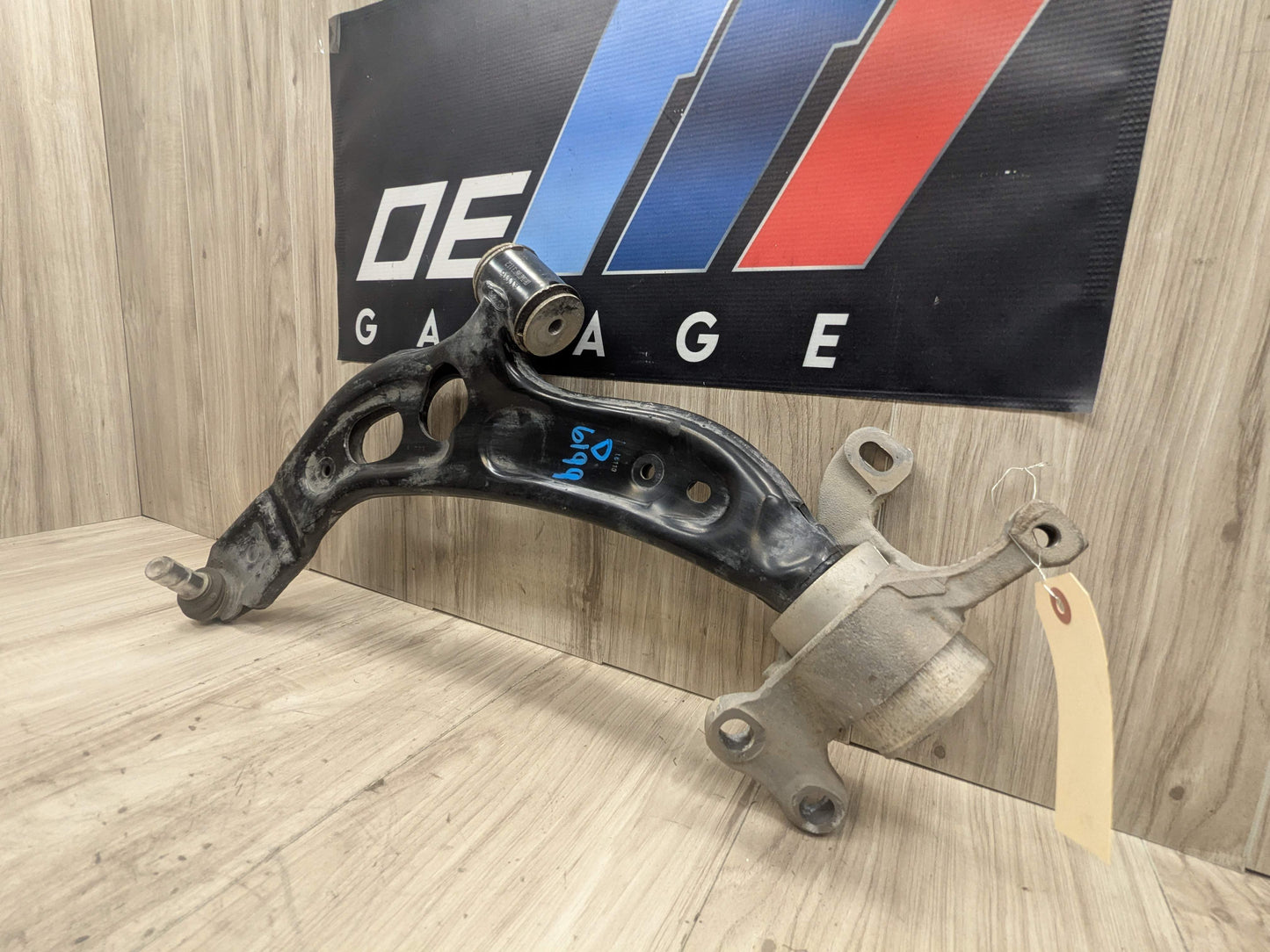 16-24 OEM BMW F39 F44 F48 X1 X2 28 228 M235 Front Left Driver Lower Control Arm