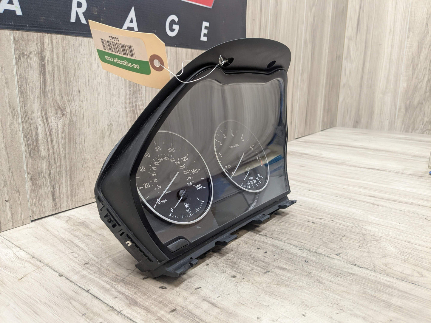 PRE-LCI OEM BMW F22 F23 F39 F48 X1 X2 Speedometer Instrument Gauge Cluster