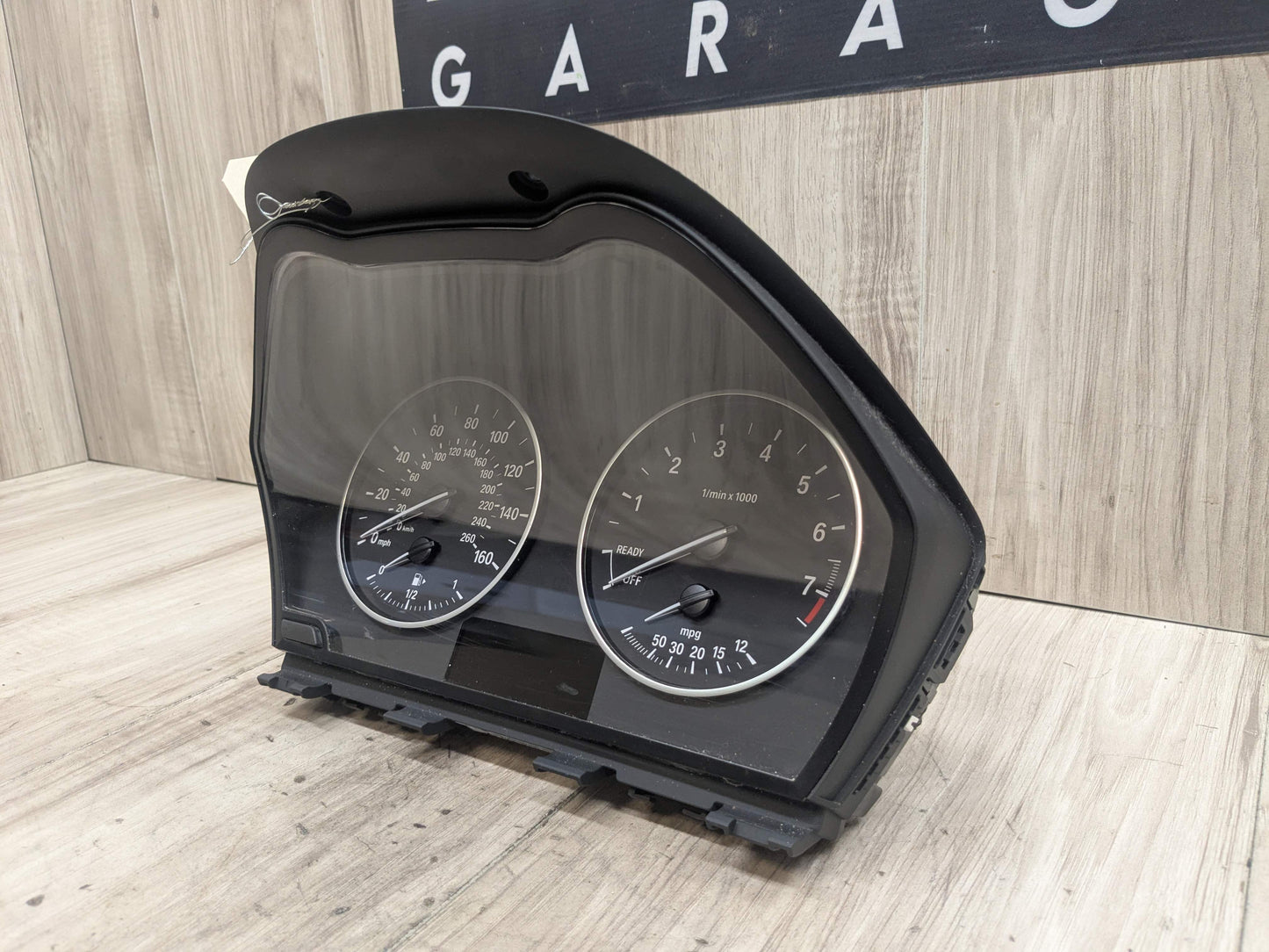 PRE-LCI OEM BMW F22 F23 F39 F48 X1 X2 Speedometer Instrument Gauge Cluster