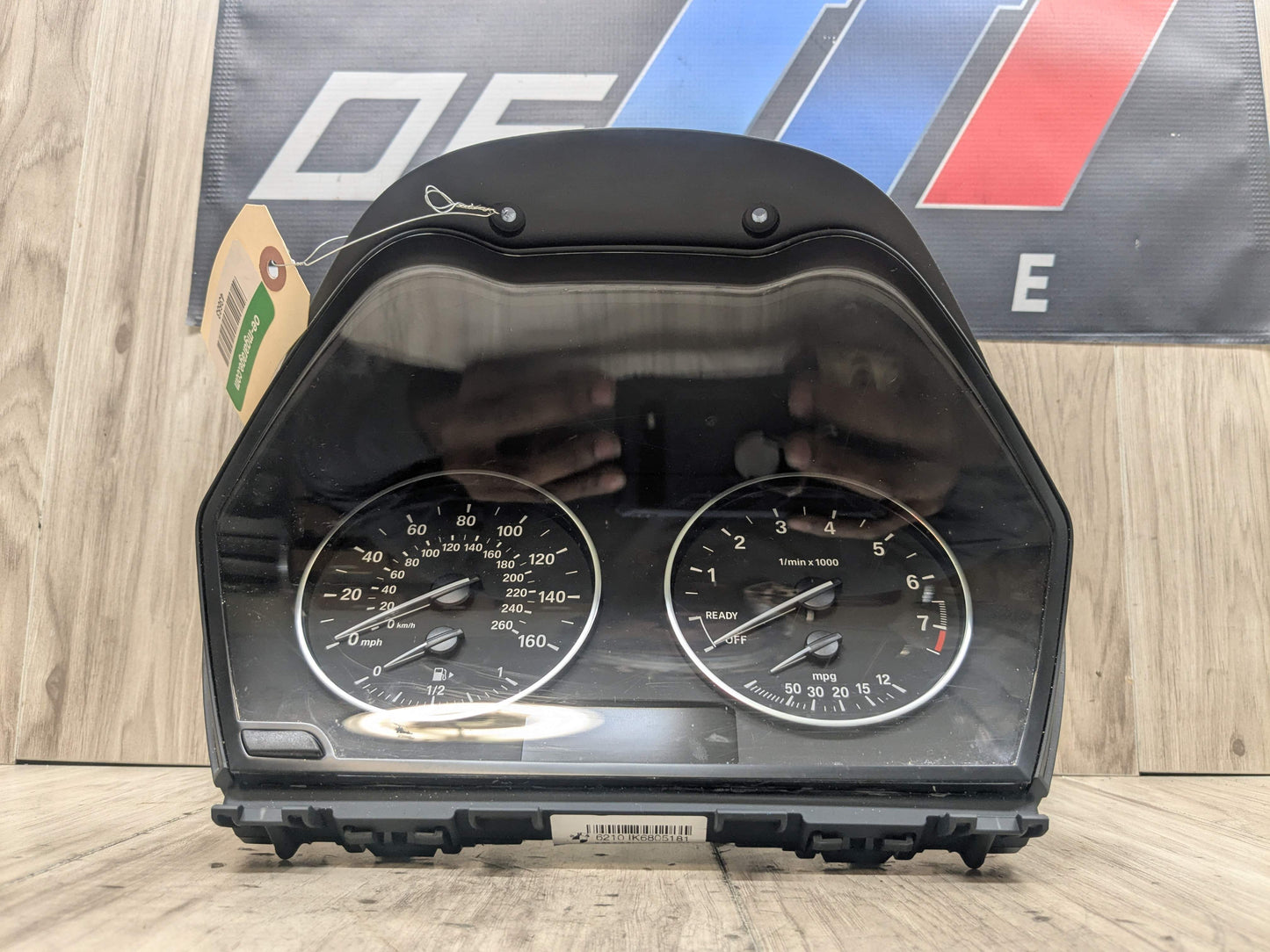 PRE-LCI OEM BMW F22 F23 F39 F48 X1 X2 Speedometer Instrument Gauge Cluster