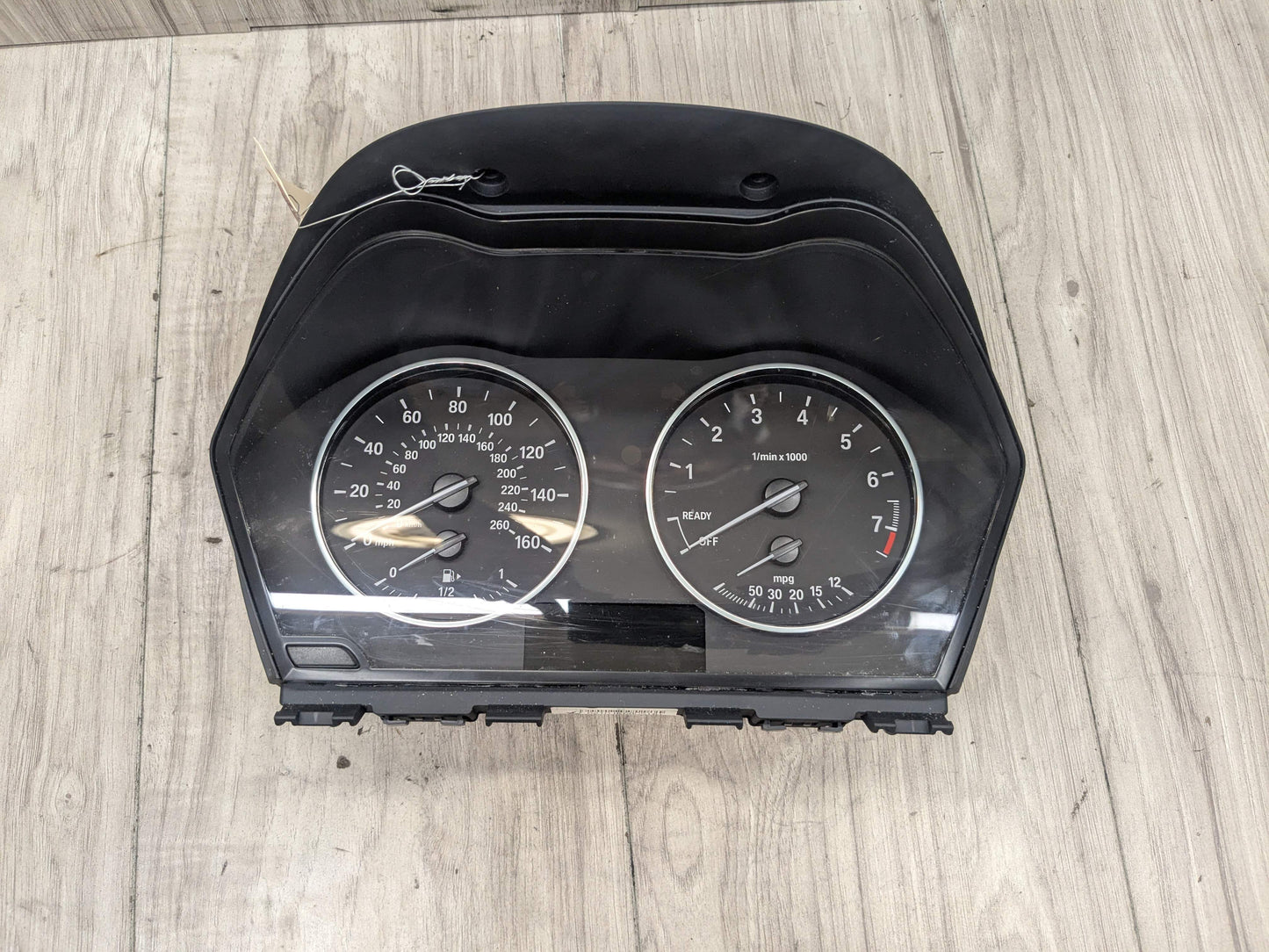 PRE-LCI OEM BMW F22 F23 F39 F48 X1 X2 Speedometer Instrument Gauge Cluster