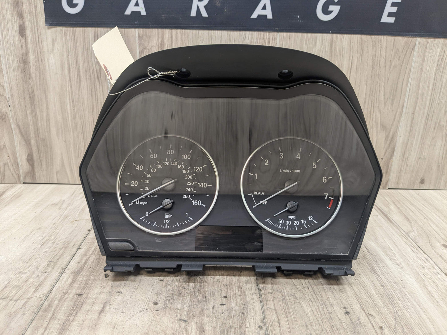 PRE-LCI OEM BMW F22 F23 F39 F48 X1 X2 Speedometer Instrument Gauge Cluster