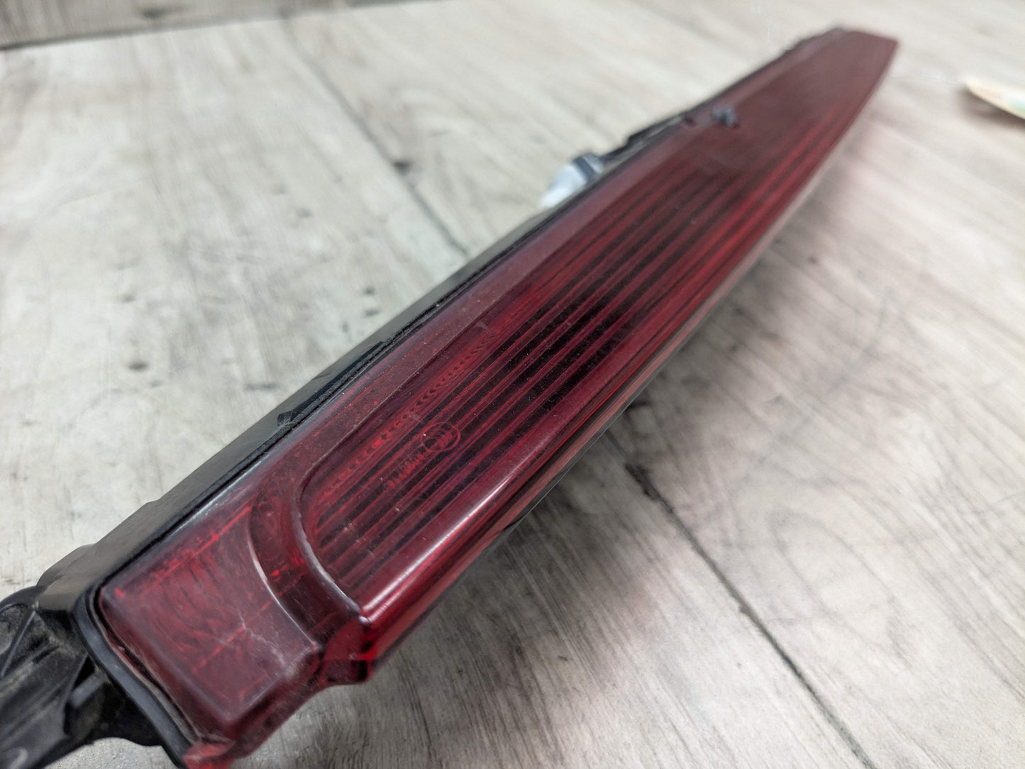 16-22 OEM BMW F48 X1 28i 28iX Rear Liftgate Upper Center 3rd Stop Brake Light