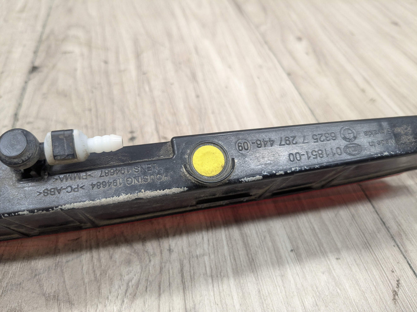 16-22 OEM BMW F48 X1 28i 28iX Rear Liftgate Upper Center 3rd Stop Brake Light